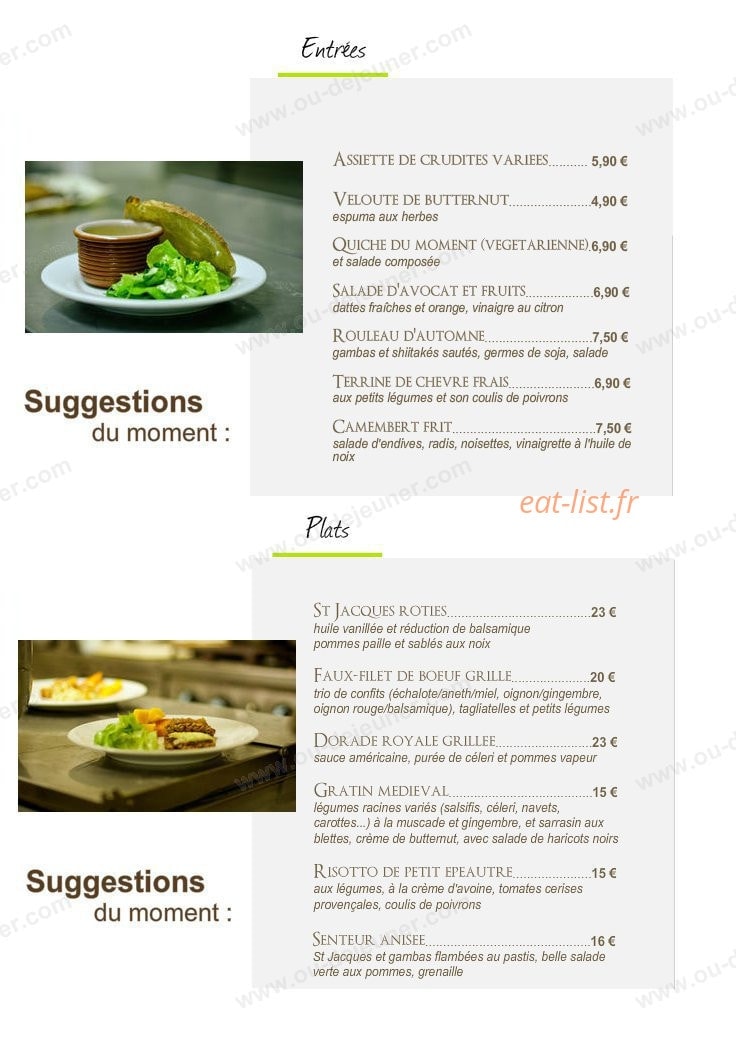 L'essentiel chez Raphaël — carte page 6