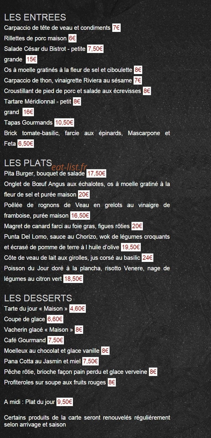 L'Hacienda — carte page 4