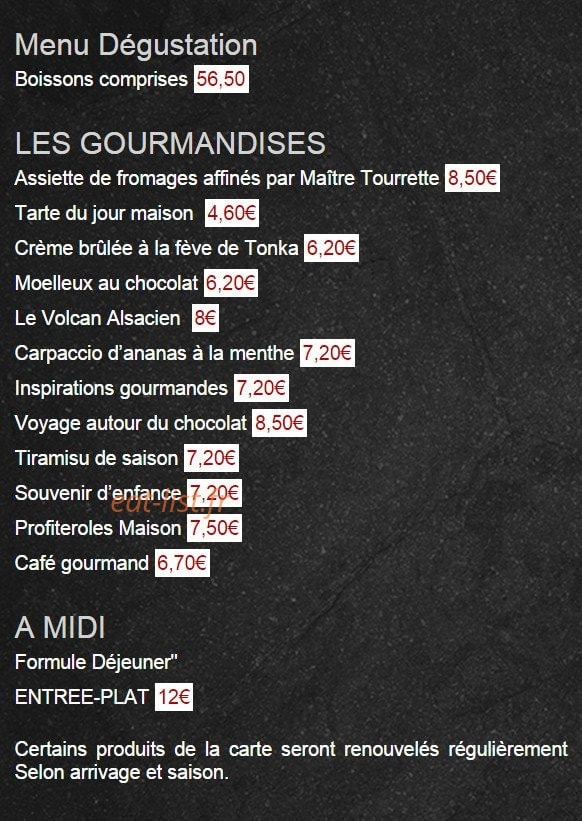 L'Hacienda — carte page 3