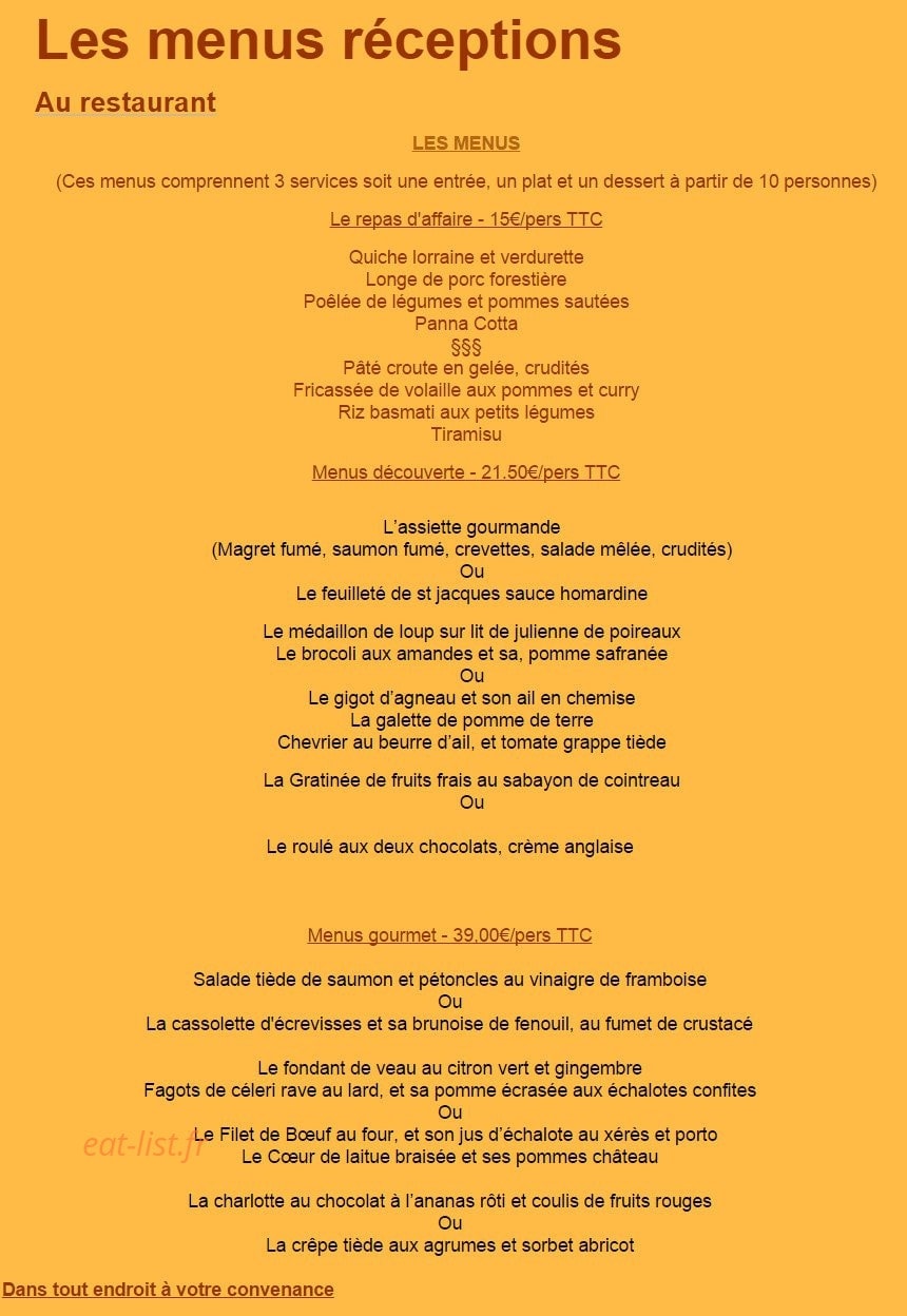 L'île aux épis — carte page 3