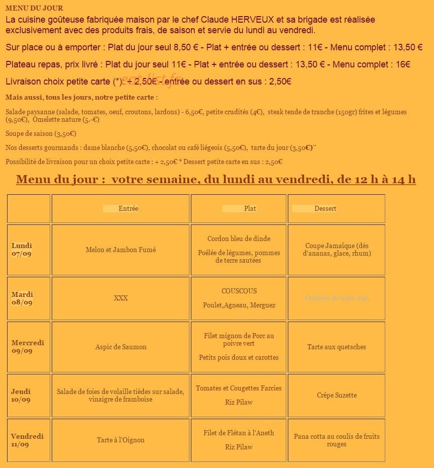 L'île aux épis — carte page 1