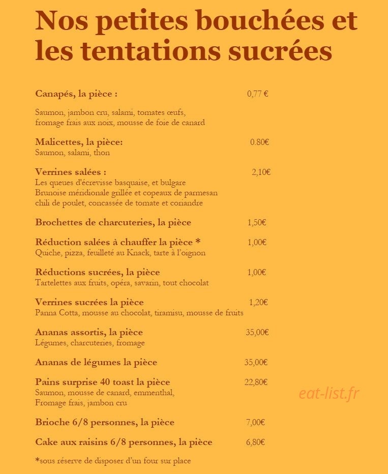 L'île aux épis — carte page 2