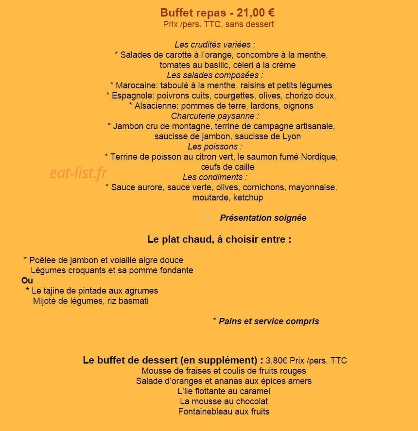L'île aux épis — carte page 4