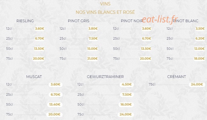 La Fabrique à Miam — carte page 10
