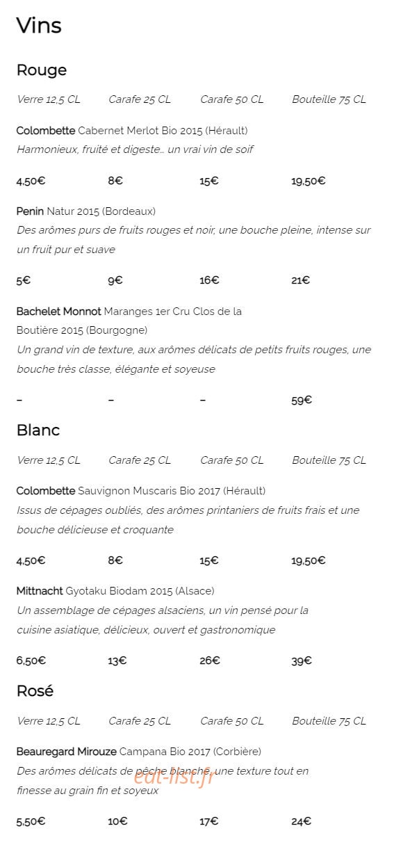 La Rizière — carte page 4