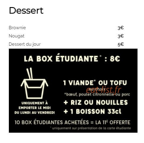 La Rizière — carte page 3