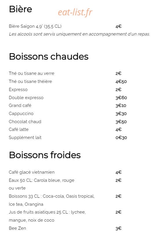 La Rizière — carte page 5
