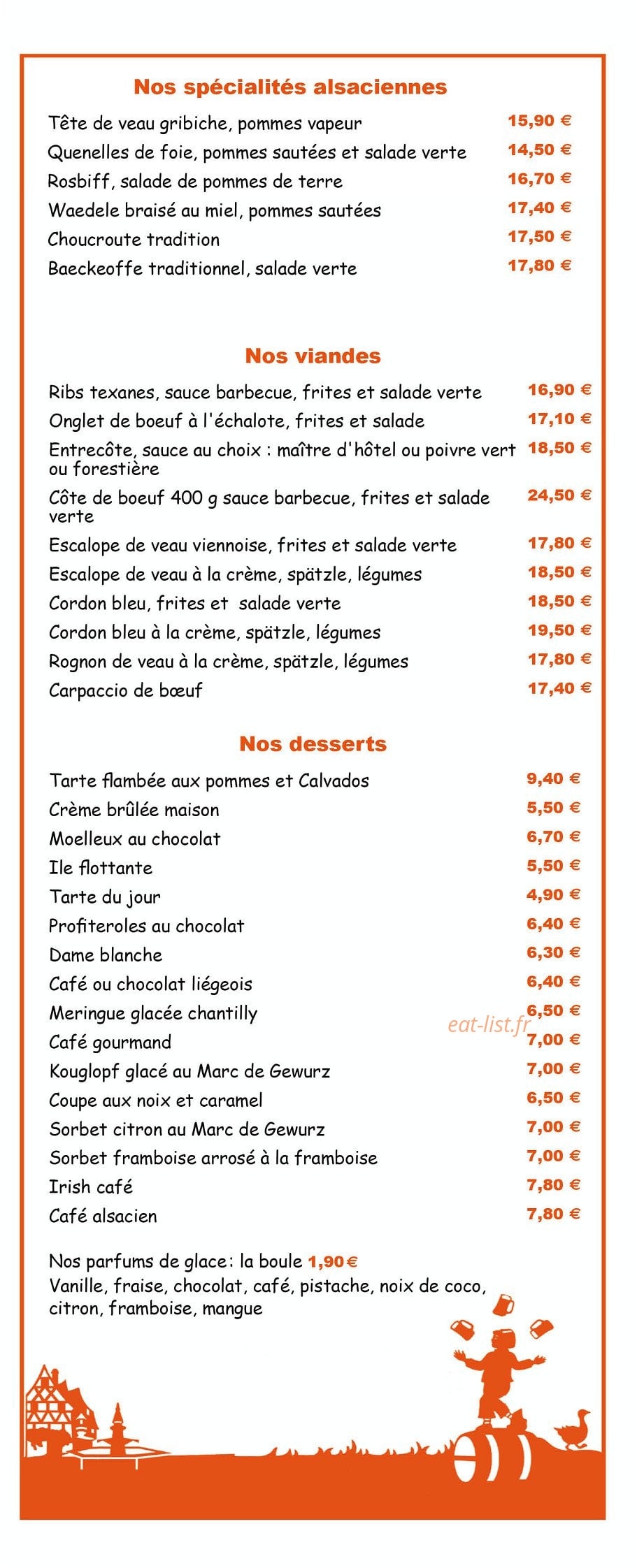 La rotonde — carte page 4