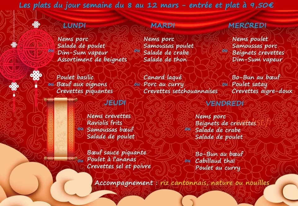 La Villa d'Asie — carte page 2