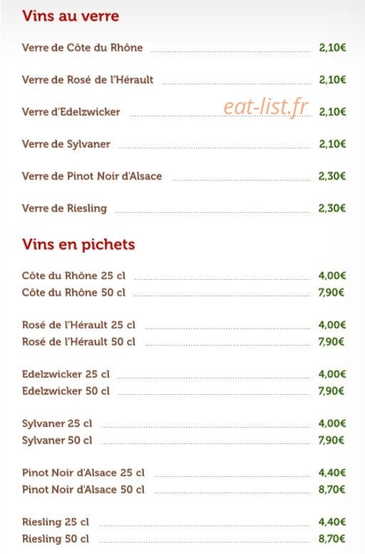 Le Bateau du Rhin — carte page 7