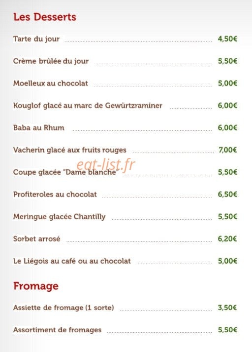 Le Bateau du Rhin — carte page 6