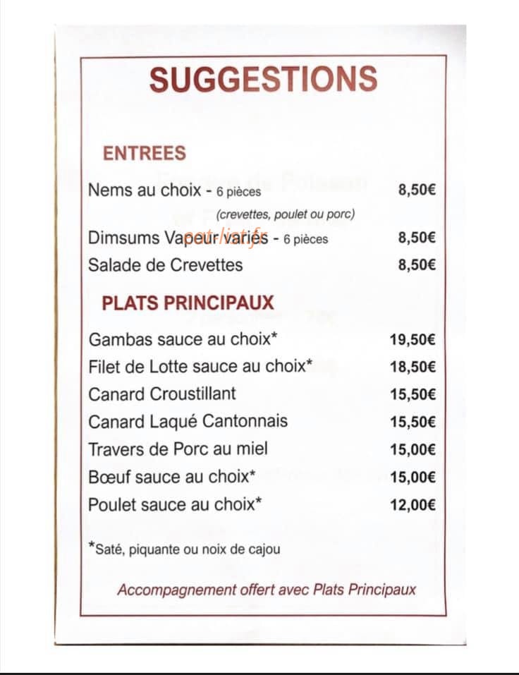 Le Beijing — carte page 5