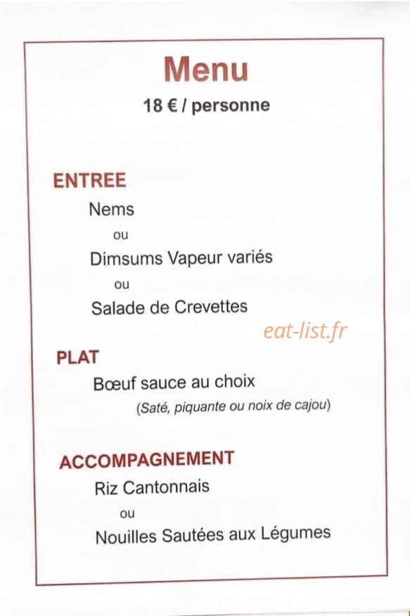 Le Beijing — carte page 3