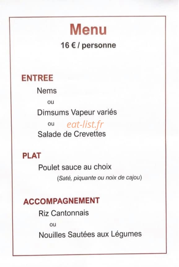 Le Beijing — carte page 4
