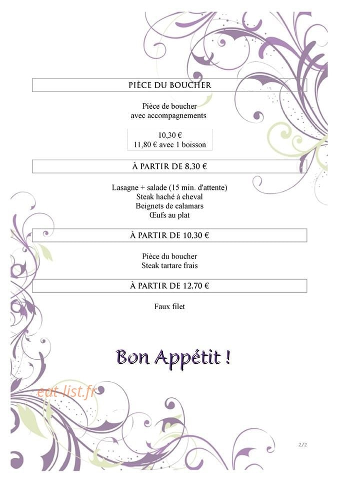 Le Centre Routier — carte page 2