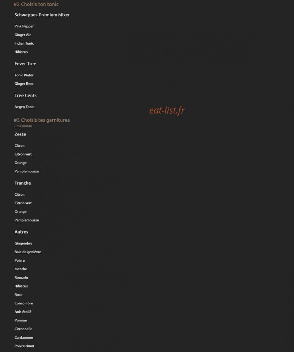 Le Douanier — carte page 3