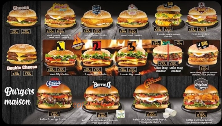 Le Double M — carte page 3