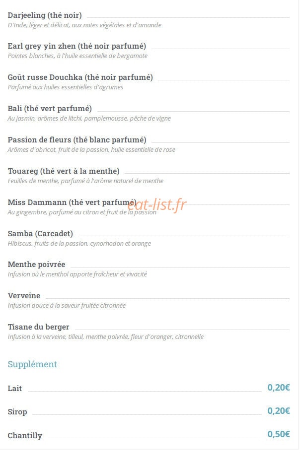 Le Galopin — carte page 10