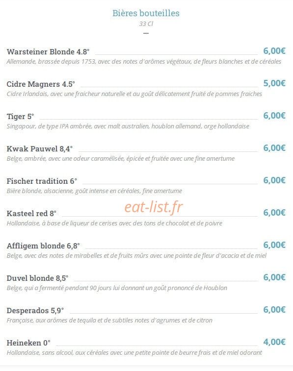 Le Galopin — carte page 5