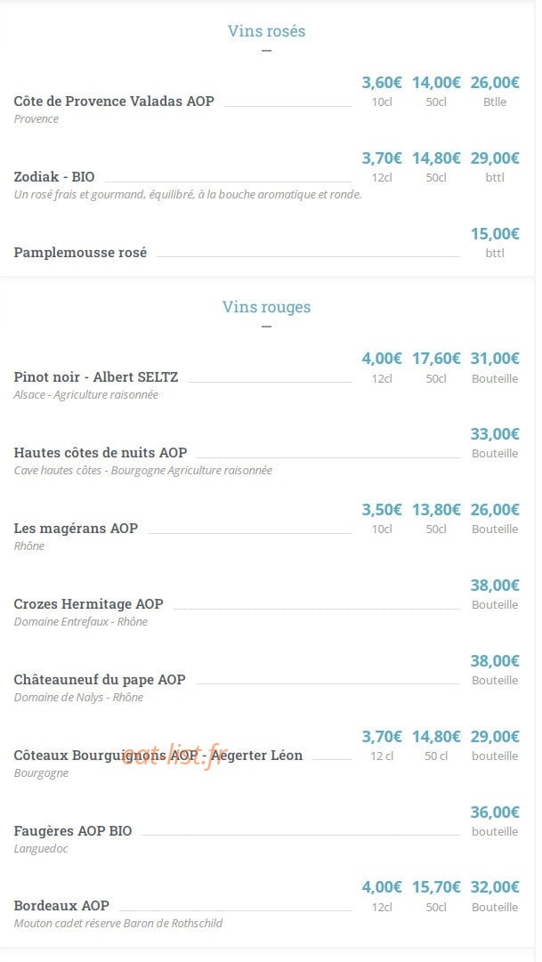 Le Galopin — carte page 11