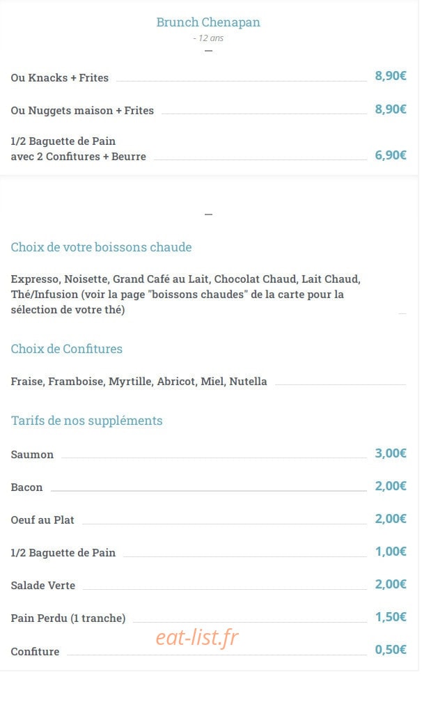 Le Galopin — carte page 14