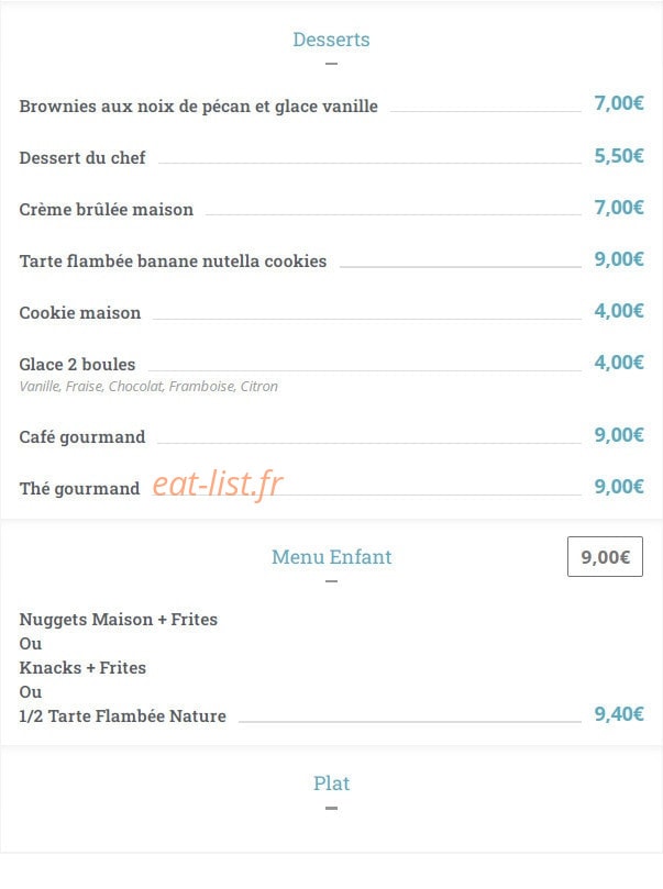 Le Galopin — carte page 3