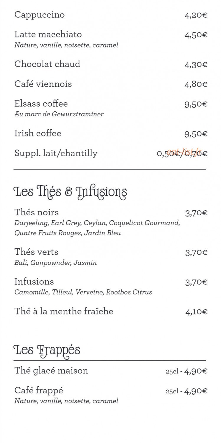 Le Männele — carte page 8