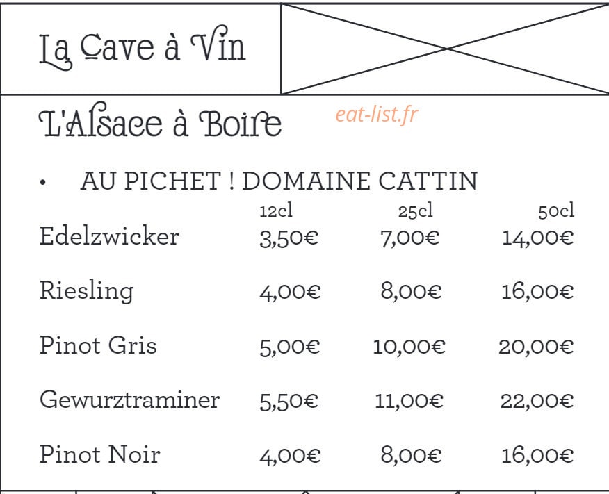 Le Männele — carte page 15