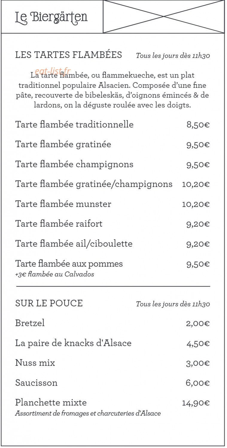 Le Männele — carte page 3