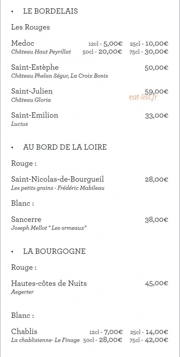 Le Männele — carte page 19