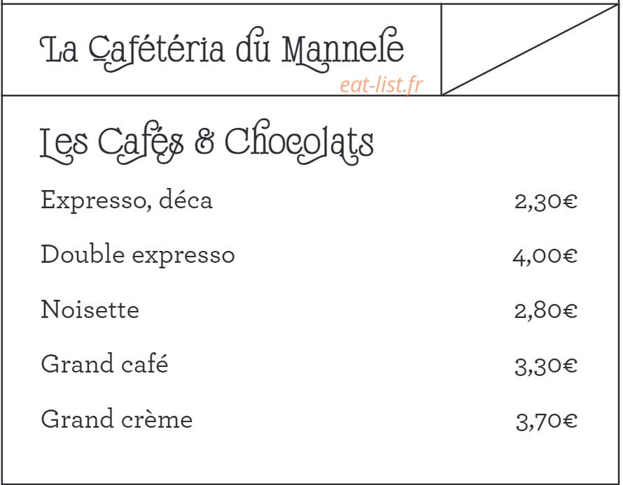 Le Männele — carte page 7