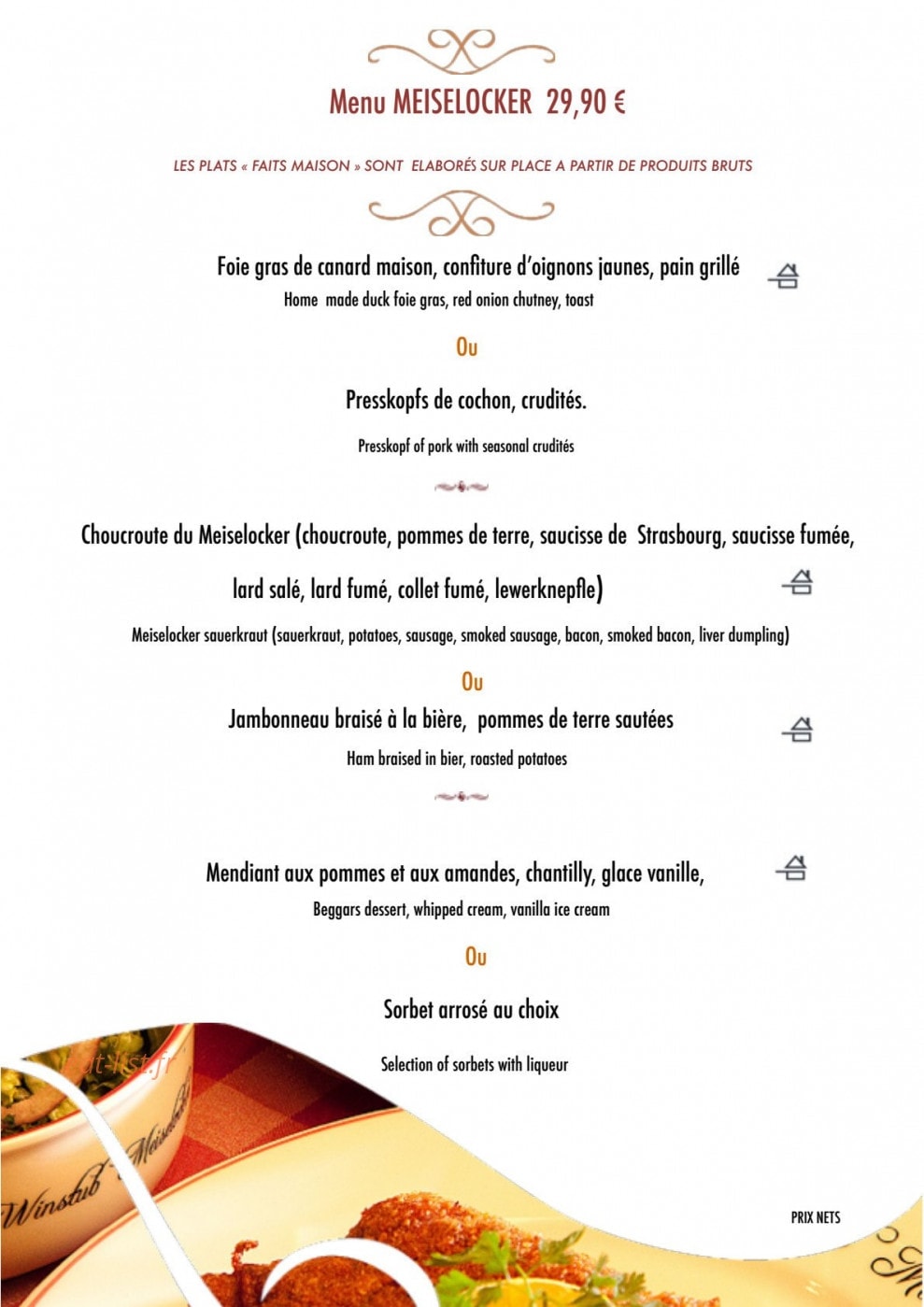 Le Meiselocker — carte page 4
