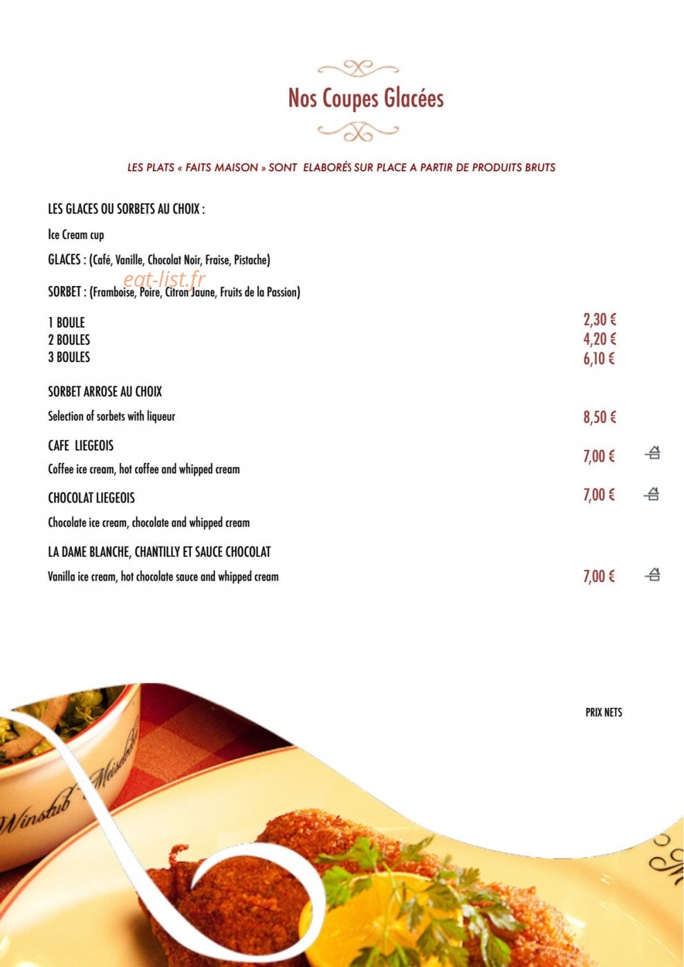 Le Meiselocker — carte page 11
