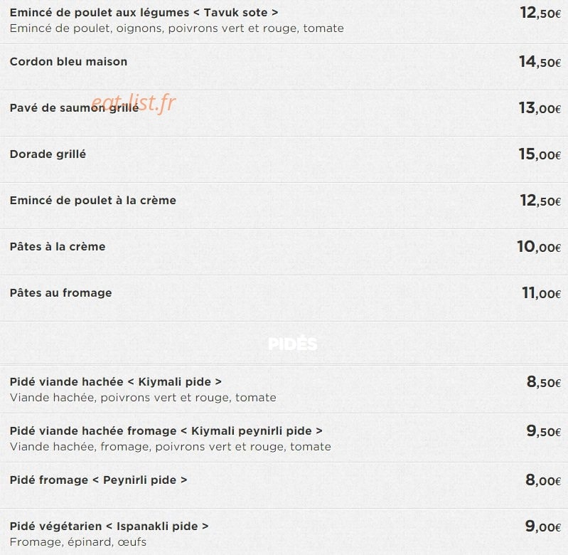 Le Mekane — carte page 2