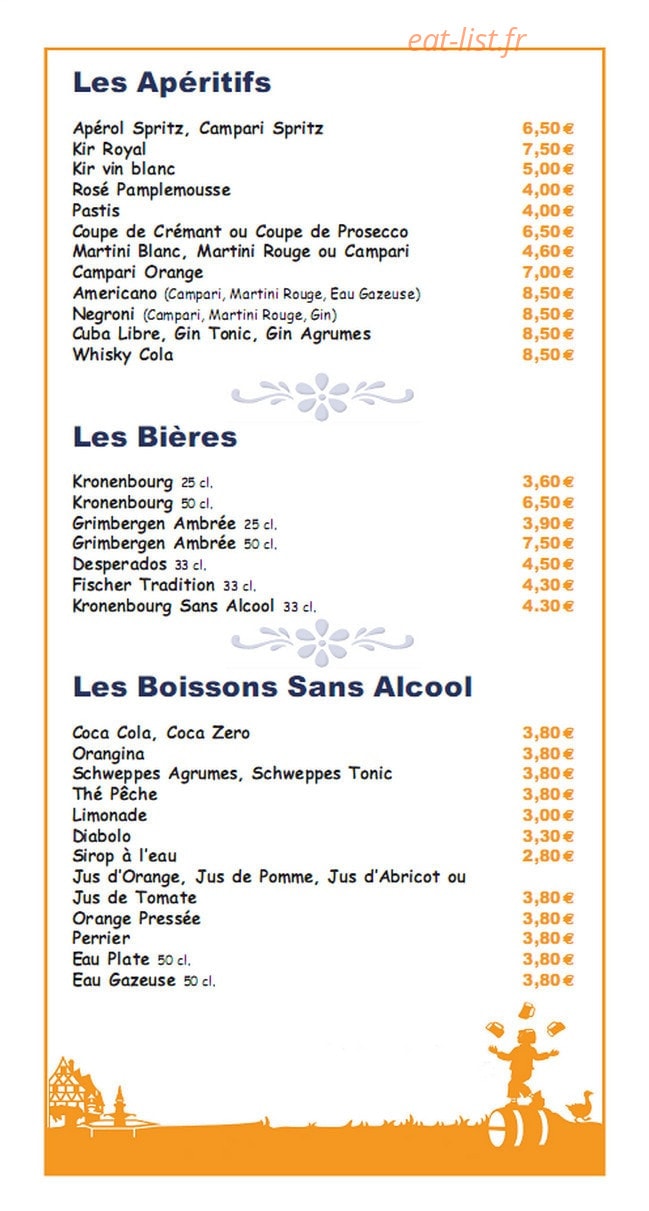 Le Monceau — carte page 5