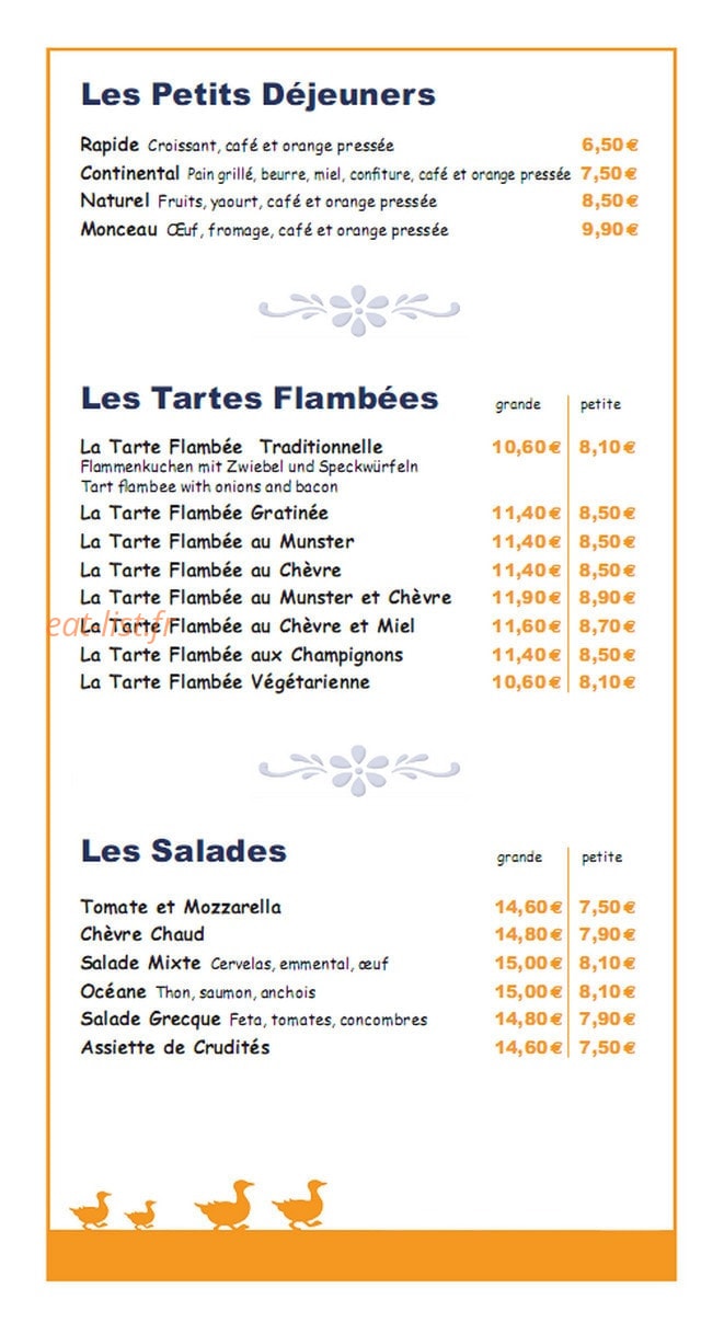 Le Monceau — carte page 2