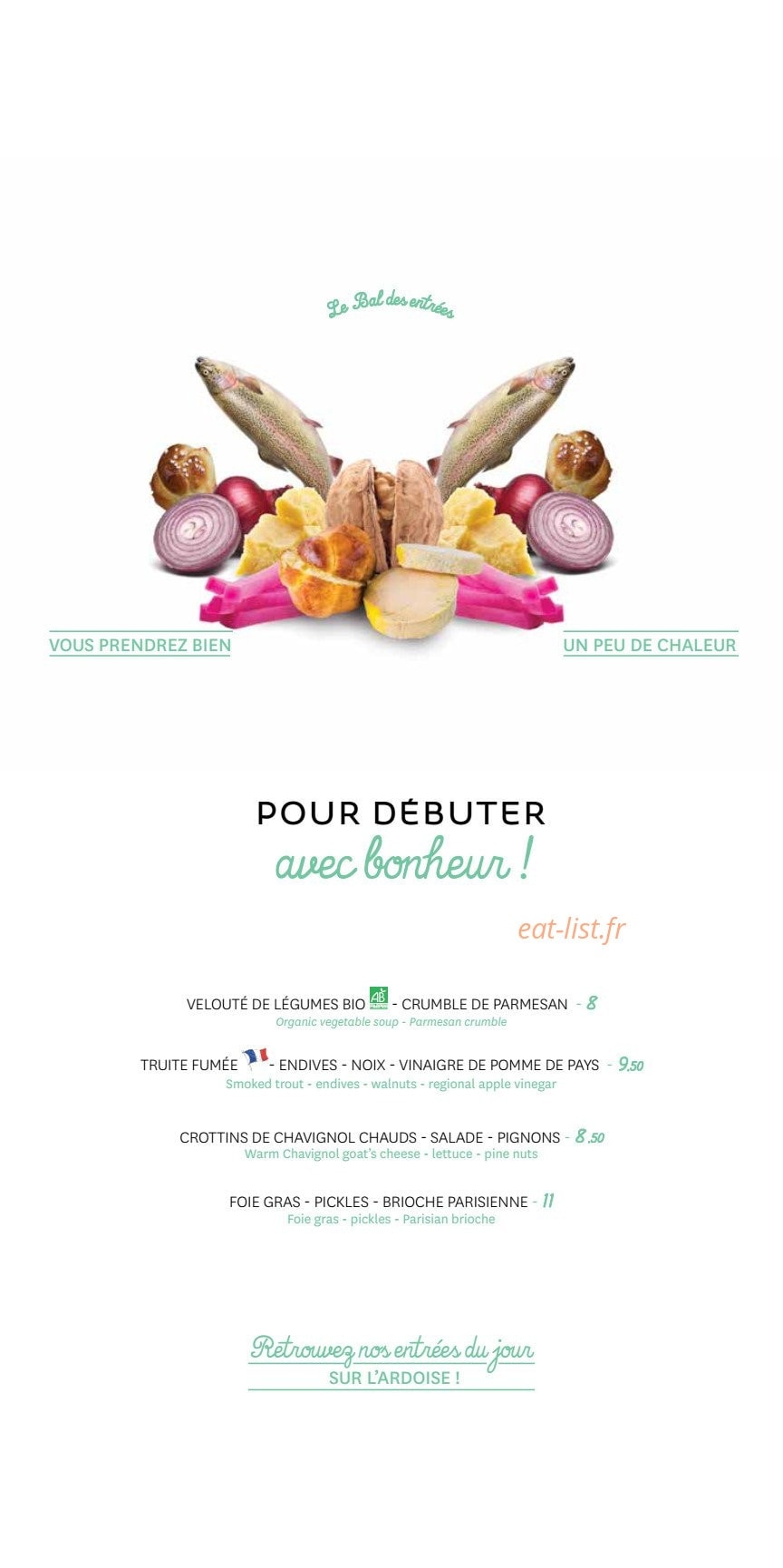 Le Novotel — carte page 3