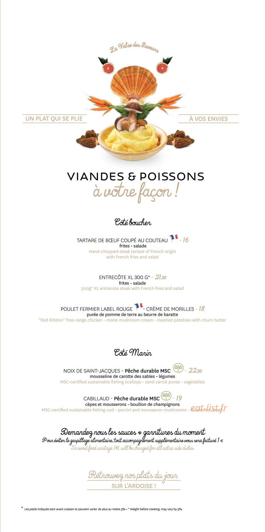 Le Novotel — carte page 5