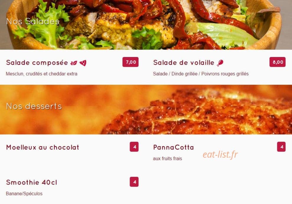 Le Pied de Mammouth — carte page 2