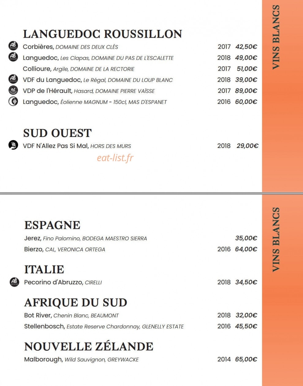 Le Purgatoire — carte page 11