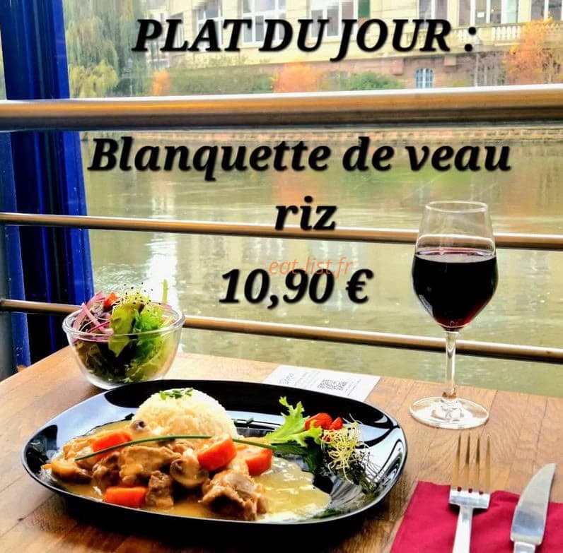 Le Rafiot — carte page 1