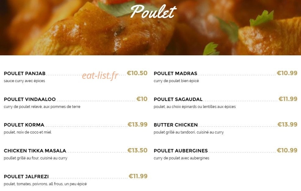 Le Rajustant — carte page 9