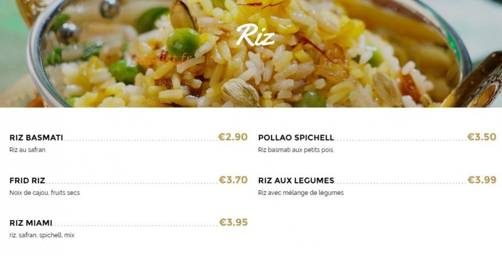 Le Rajustant — carte page 12