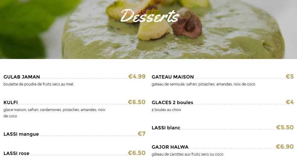 Le Rajustant — carte page 14