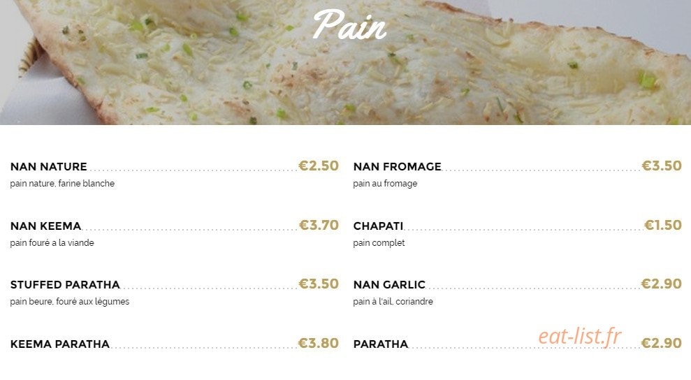 Le Rajustant — carte page 13