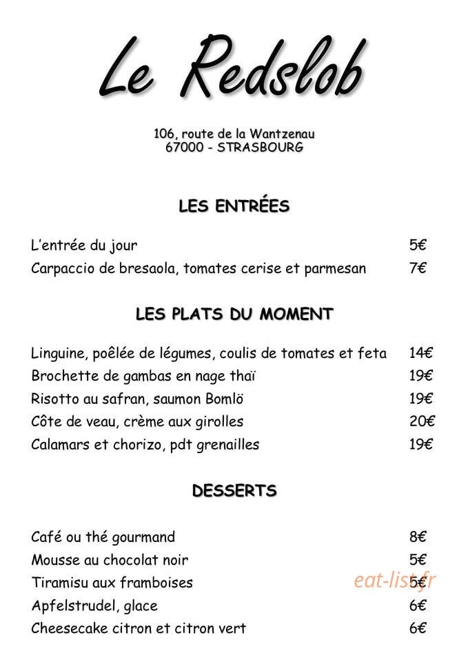 Le Redslob — carte page 2