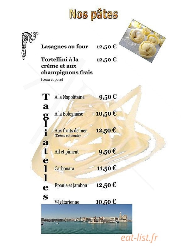 Le Rimini — carte page 3