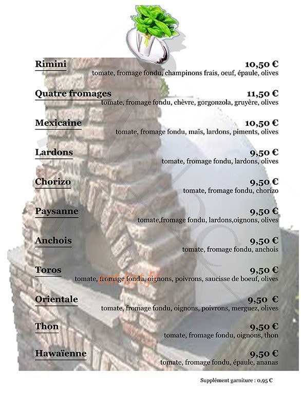 Le Rimini — carte page 6