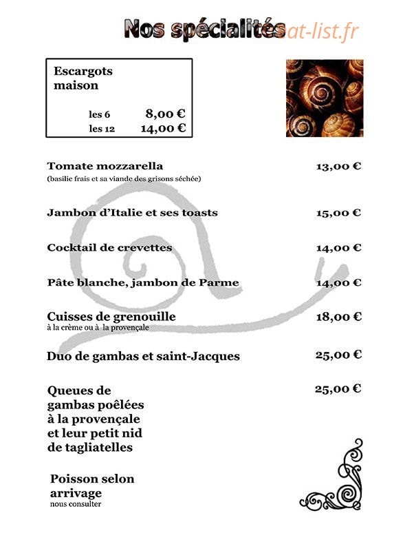 Le Rimini — carte page 2