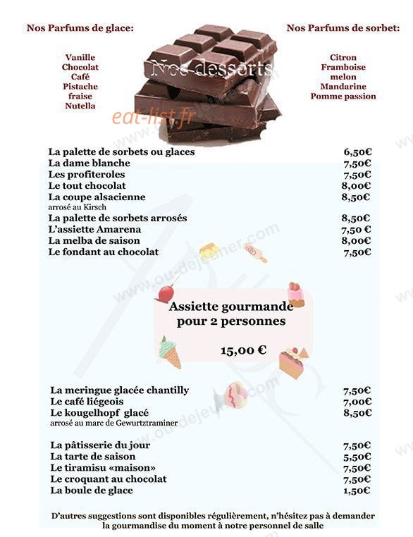 Le Rimini — carte page 7